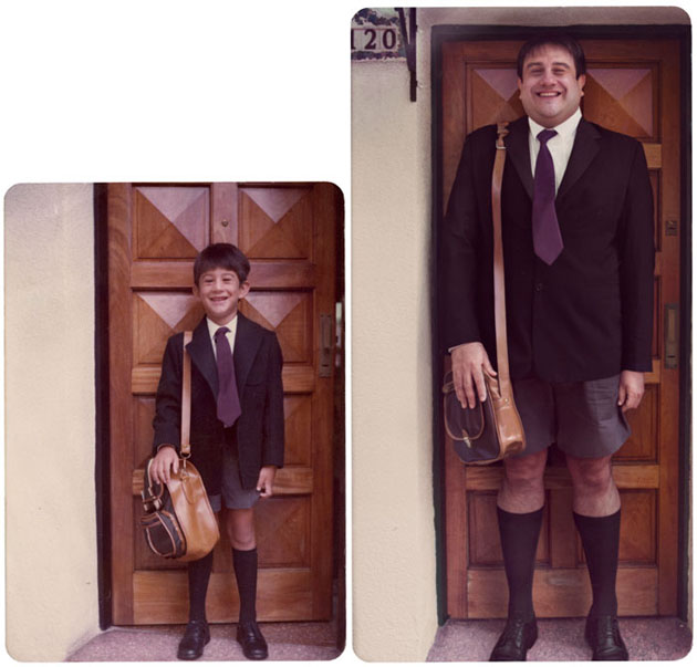 Irina Werning fotos viejas