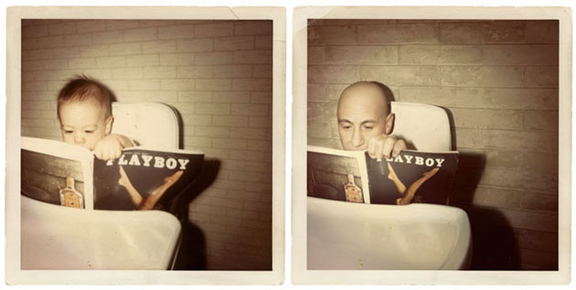 Irina Werning fotos viejas