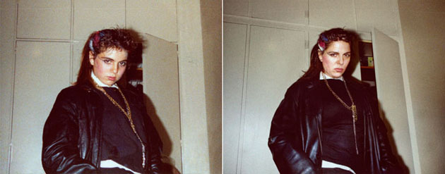 Irina Werning fotos viejas