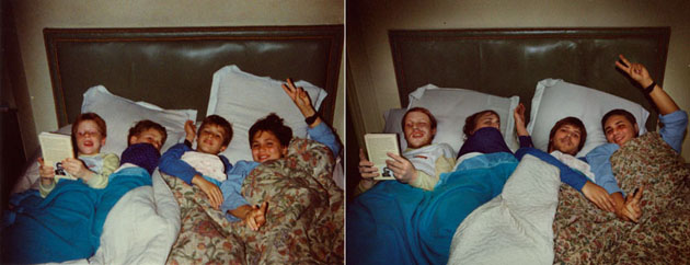 Irina Werning fotos viejas