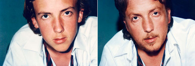 Irina Werning fotos viejas