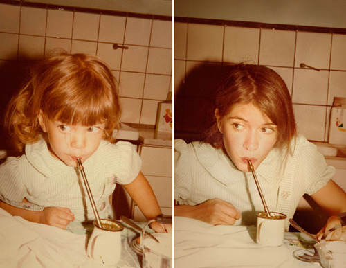 Irina Werning fotos viejas