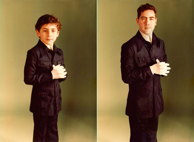 Irina Werning fotos viejas