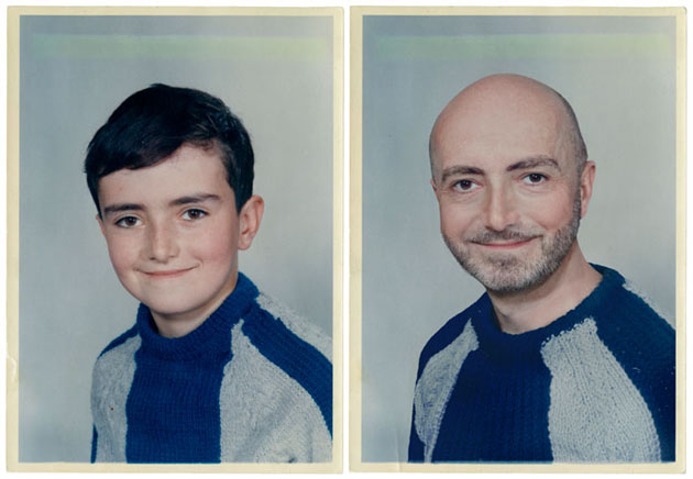 Irina Werning fotos viejas