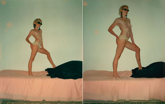 Irina Werning fotos viejas