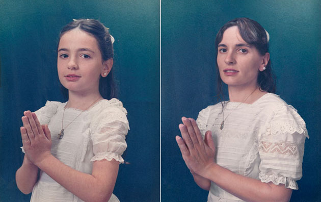 Irina Werning fotos viejas