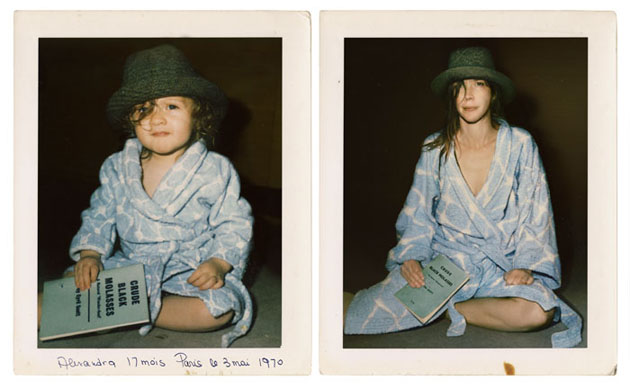 Irina Werning fotos viejas