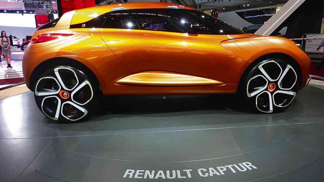 Renault Capture