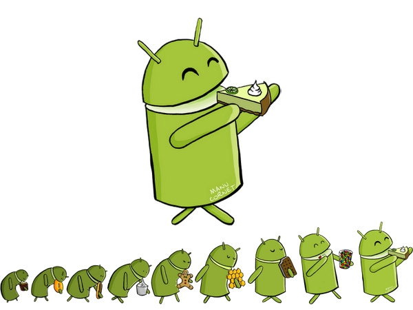 Nuevo android 5