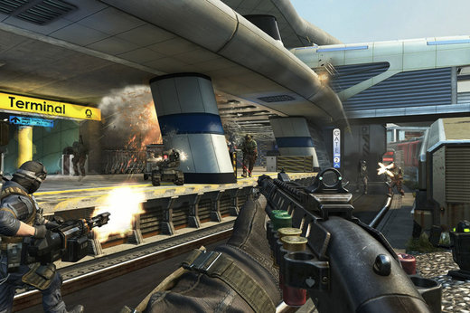 Call of duty black ops 2 