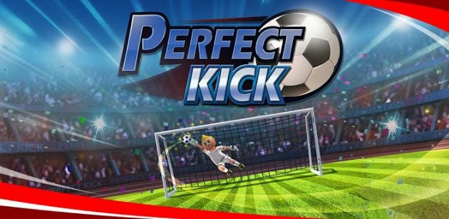 perfect kick