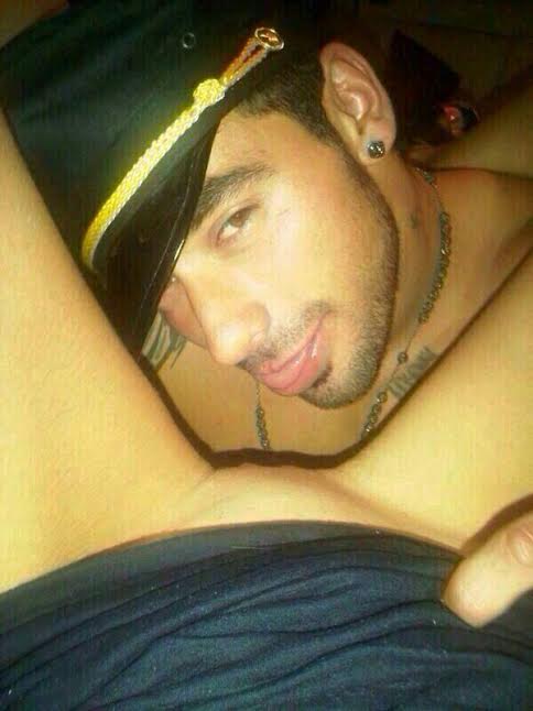 pocho lavezzi porno