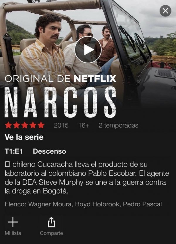 narco-netflix
