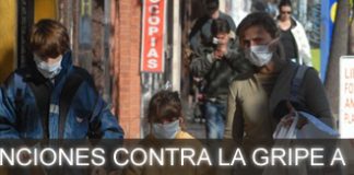 Prevenciones contra la Gripe A