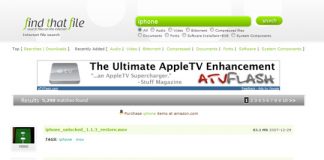 Encuentra cualquier archivo en la web