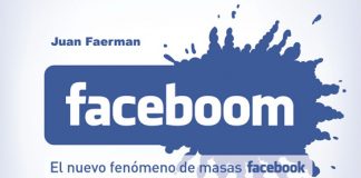 Faceboom, el libro que se burla de Facebook