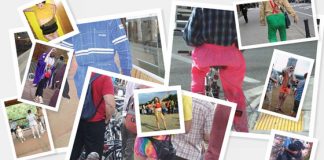 Moda original o ridícula?