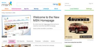Msn.com estrena nuevo diseño