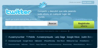 Twitter en español y Listas