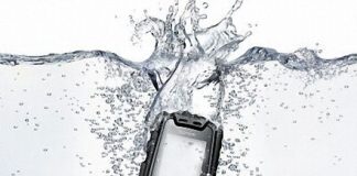 Como arreglar un celular mojado