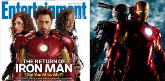 Iron man 2 – Trailer