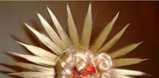 ¡Chicas, llegó al Barbie Lady Gaga!