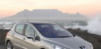 Fotos del nuevo Peugeot 308