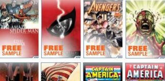 Historietas de Marvel para leer gratis desde su sitio oficial
