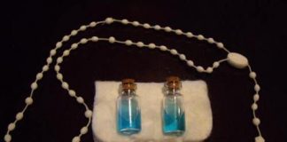 Se vende en Internet el alma embotellada de dos fantasmas