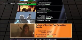 OnLive, cualquier juego online