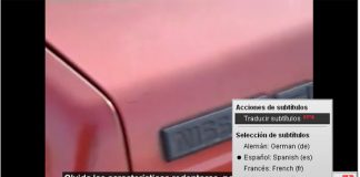 YouTube incorpora subtítulos automáticos