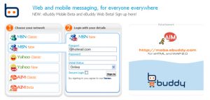 Descargar última versión de eBuddy - BLOGERIN