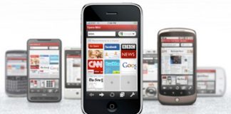 Opera Mini para iPhone