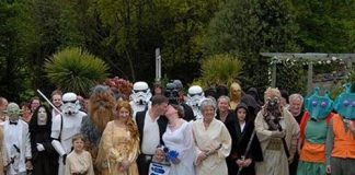 Ayer se festejó el Día de Star Wars