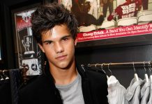 Fotos de Taylor Lautner, Jacob Black en la saga Crepúsculo