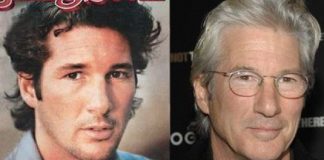 Fotos de Famosos, el antes y el despues famosos antes y despues