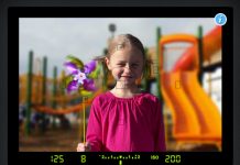 Simulador de cámara fotográfica profesional simulador de camara de fotos