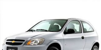 Nuevo Chevrolet Celta 2012 desde $52900