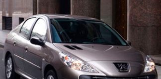 Peugeot 207 Compact 2012