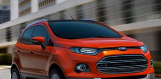 Nueva Ford Ecosport 2012