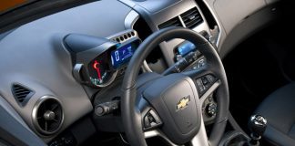 Nuevo Chevrolet Sonic 2012