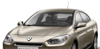 Renault Fluence 2012. Fotos y Precios