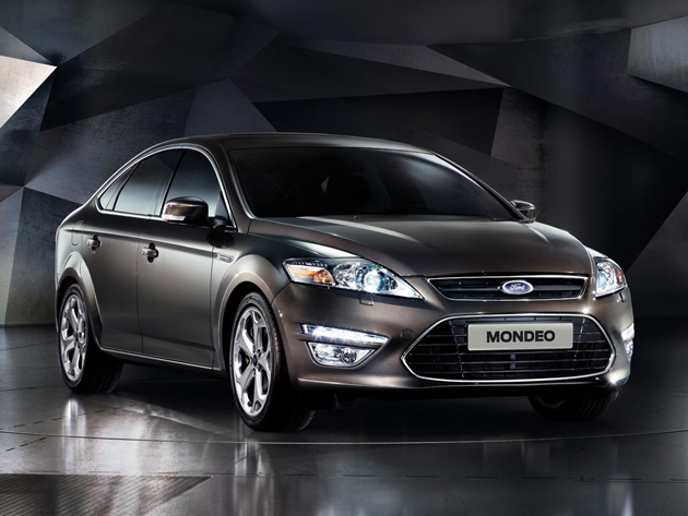 Ford Mondeo 2012 (9) | BLOGERIN