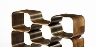 30 Ideas creativas de espacios para guardar libros