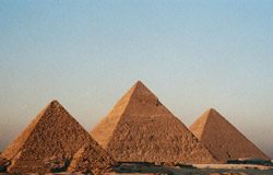 10 datos curiosos que quizás no sabias de las Pirámidesde Egipto