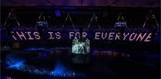 Ceremonia apertura juegos olímpicos Londres 2012 – Fotos