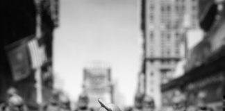 Fotografías famosas recreadas con figuras de Star Wars