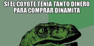 15 Memes graciosos del Filosoraptor