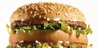 Como preparar un Big Mac de McDonalds en casa