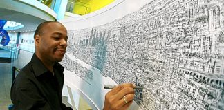 Stephen Wiltshire: La memoria fotográfica